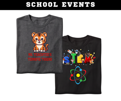 MEGA School Spirit Package
