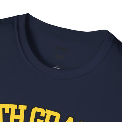 7th Grade Team 2026–2027 Yellow Tee