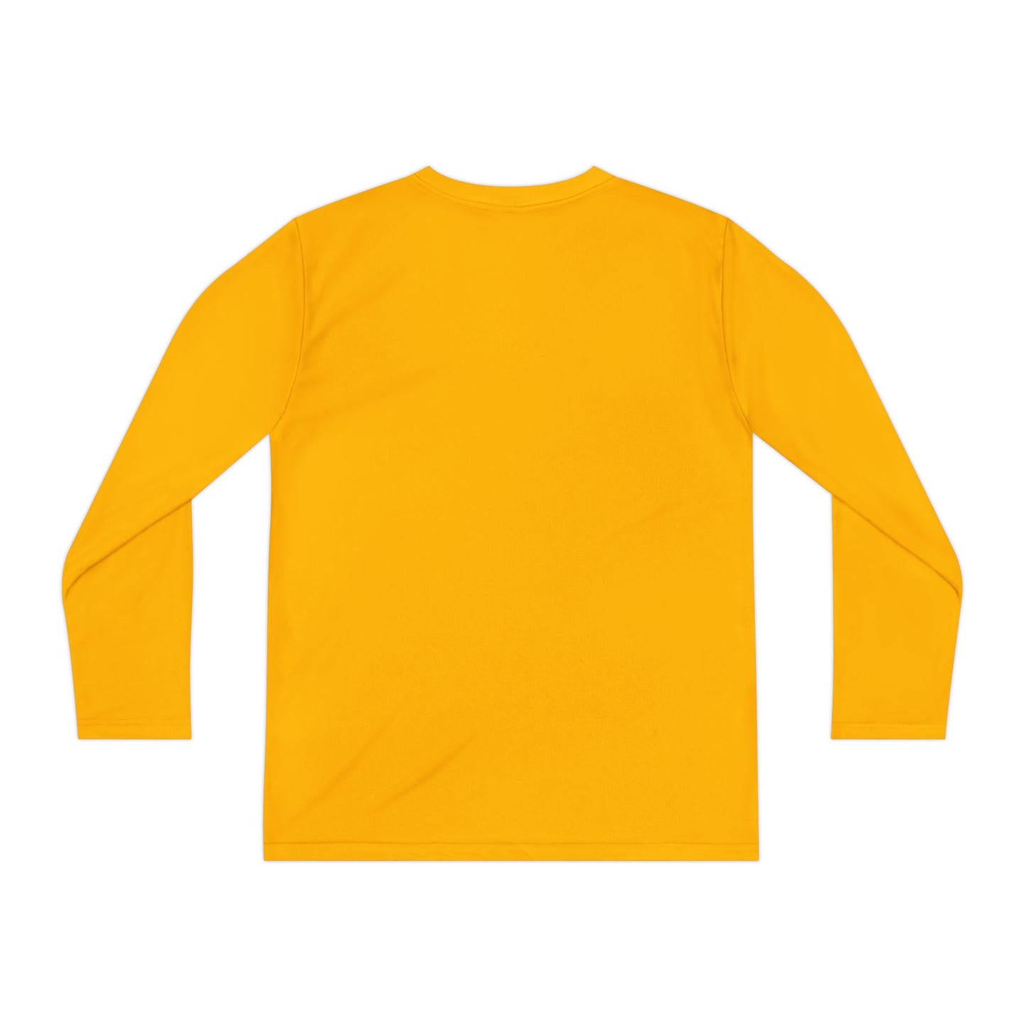 Customizable Long Sleeve Youth Tee