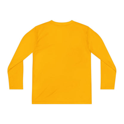 Customizable Long Sleeve Youth Tee
