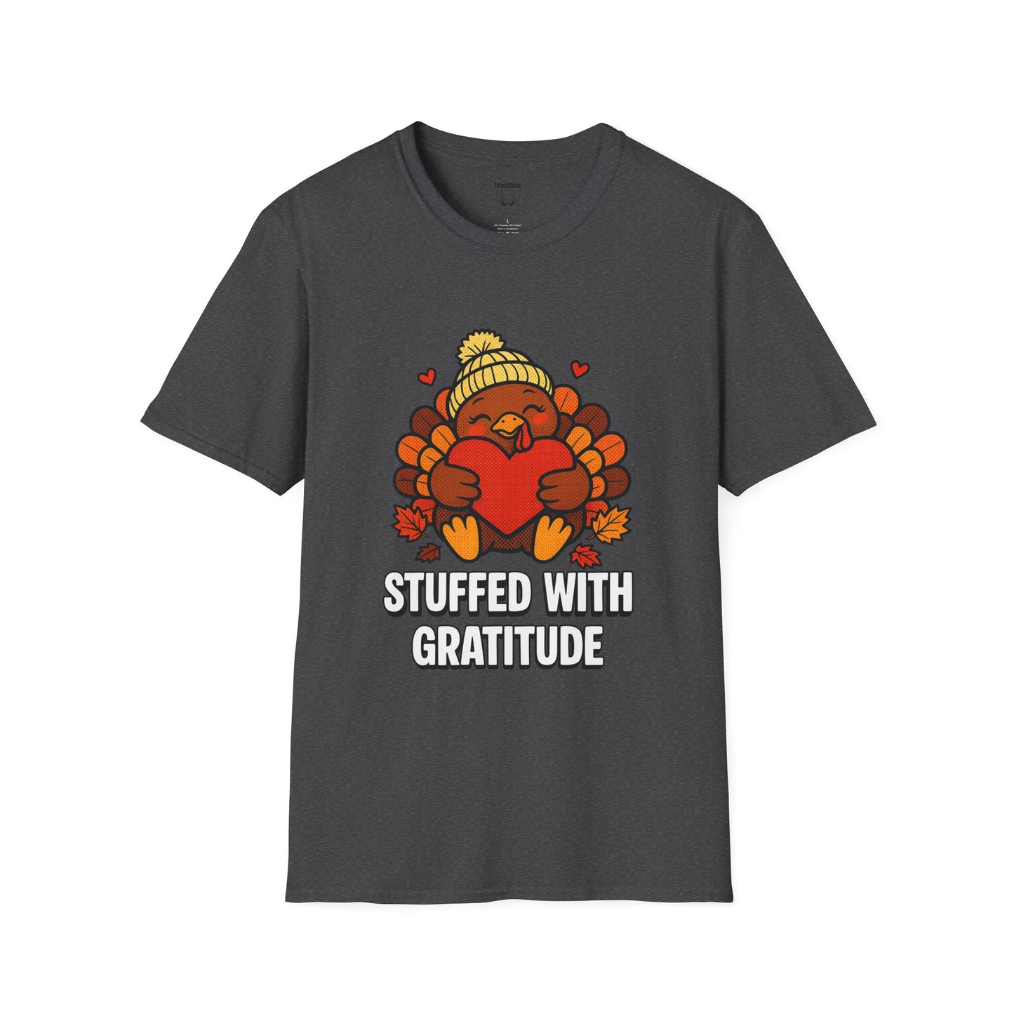 Stuffed With Gratitude Tee