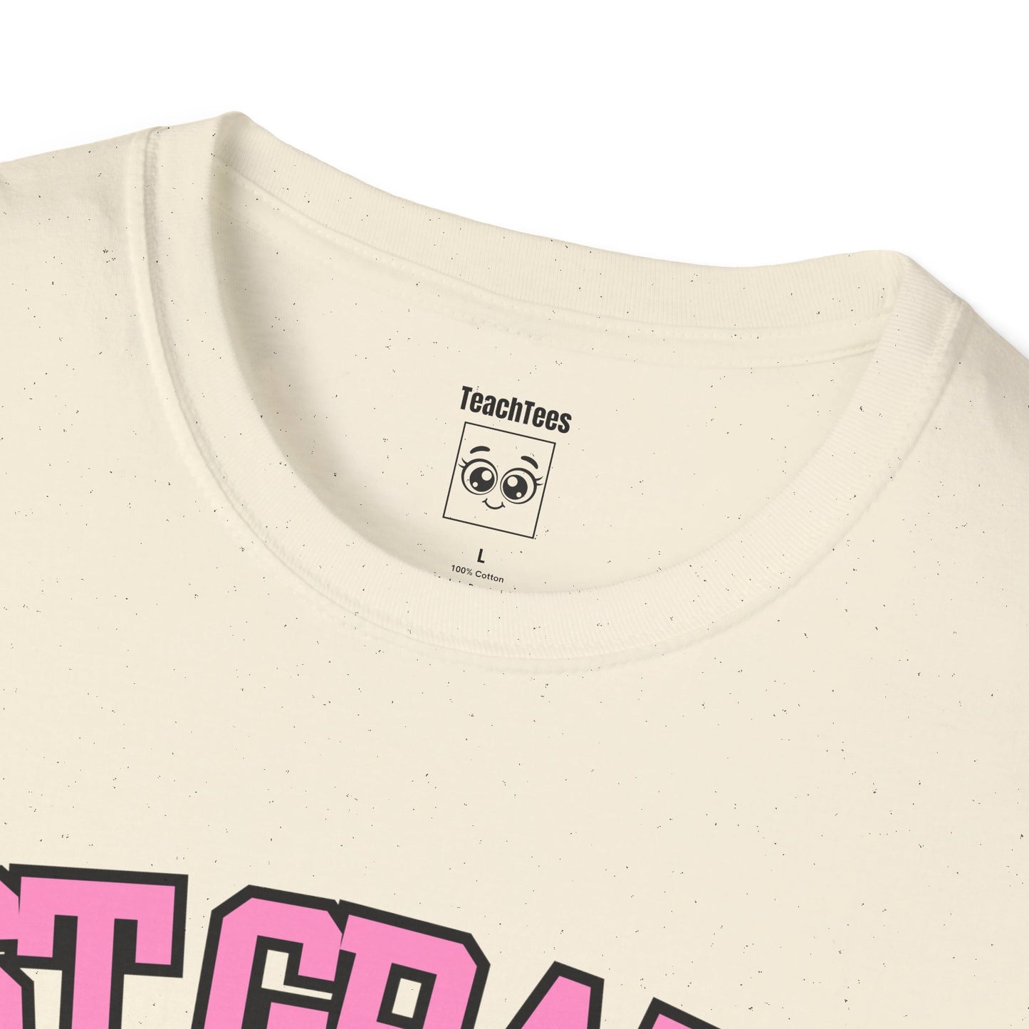 1st Grade Team 2026-2027 Pink Tee