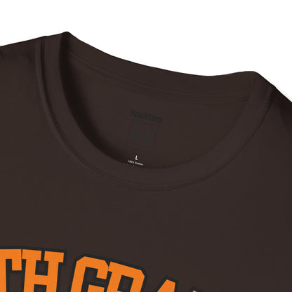 7th Grade Team 2026–2027 Orange Tee