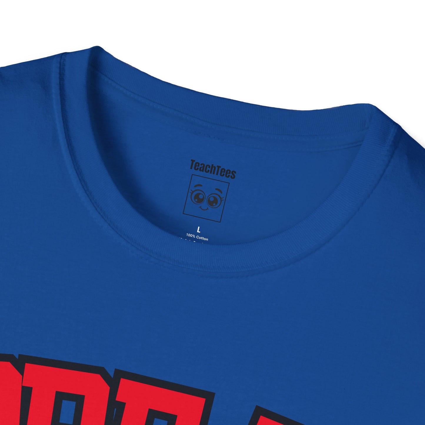 Pre-K Team 2026–2027 Red Tee
