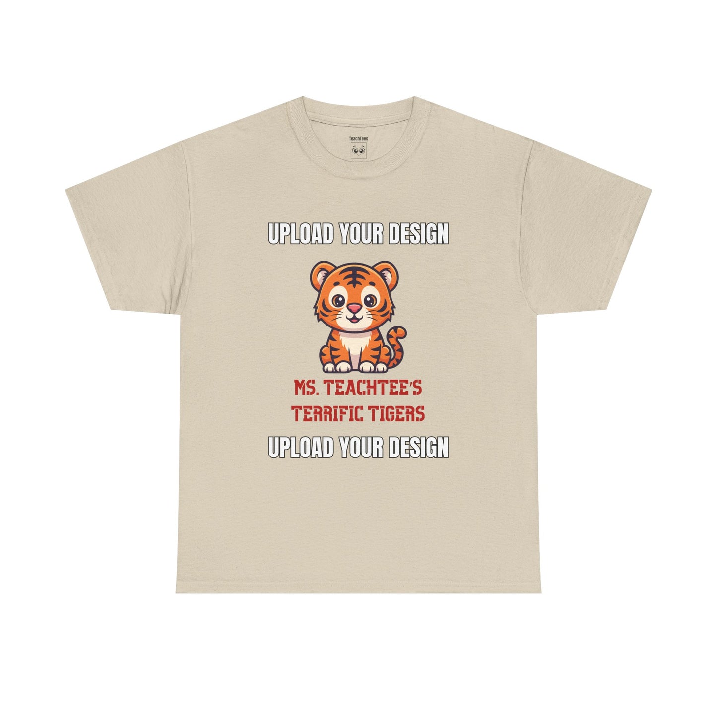 Customizable Adult Tee