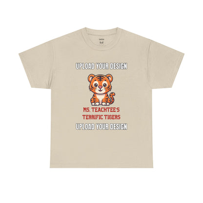 Customizable Adult Tee