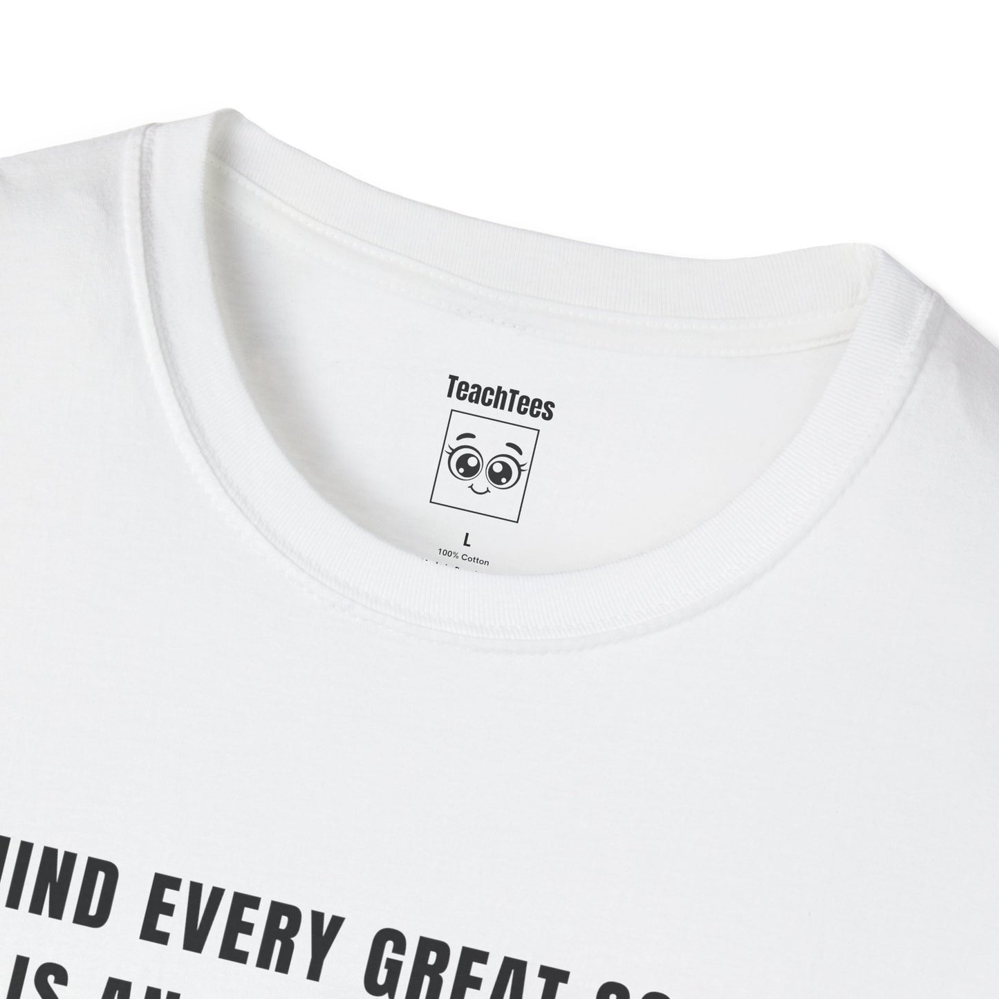 Teacher Appreciation Tree Tee