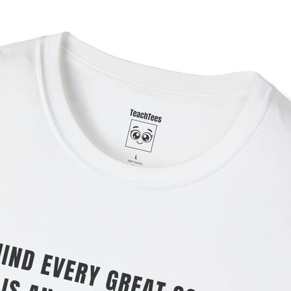 Teacher Appreciation Tree Tee