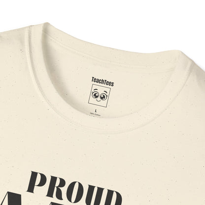 Proud AAPI Educator Light Tee 2