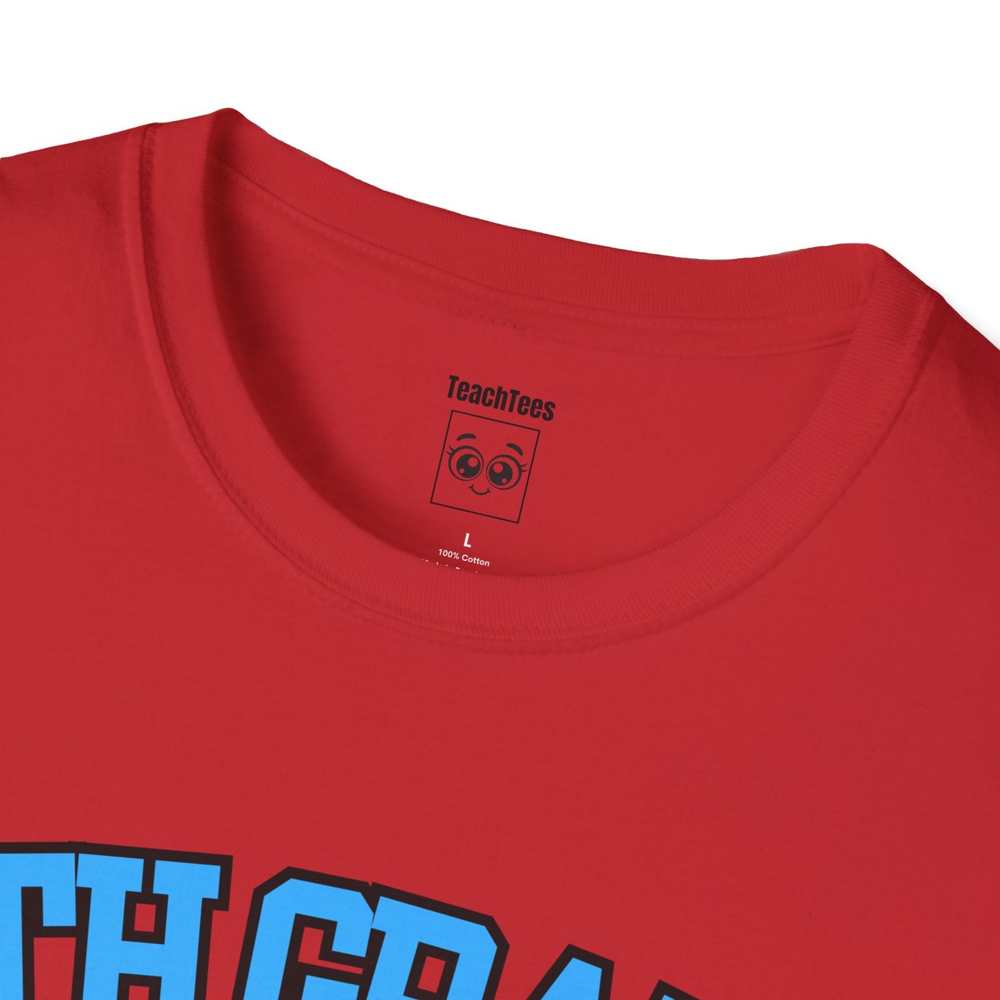 8th Grade Team 2026–2027 Blue Tee