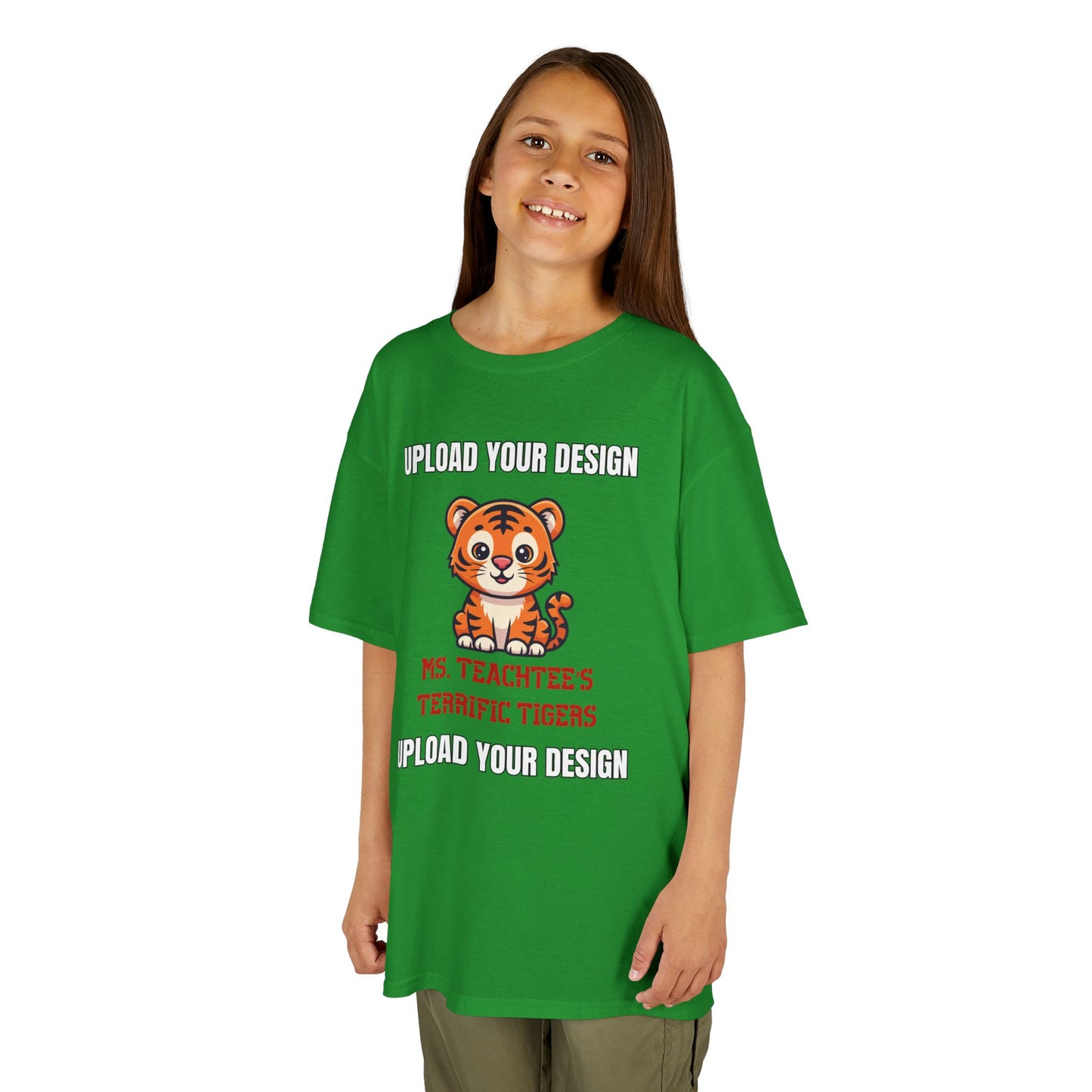 Customizable Youth Tee