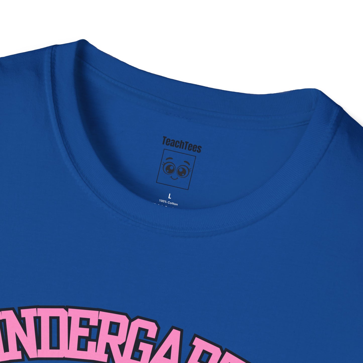 Kindergarten Team 2026–2027 Pink Tee