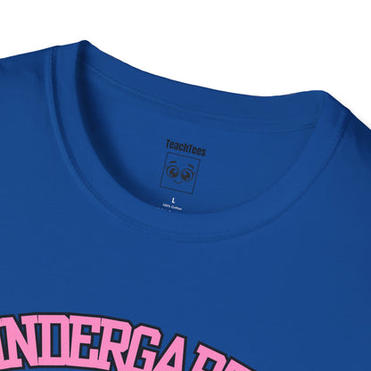 Kindergarten Team 2026–2027 Pink Tee