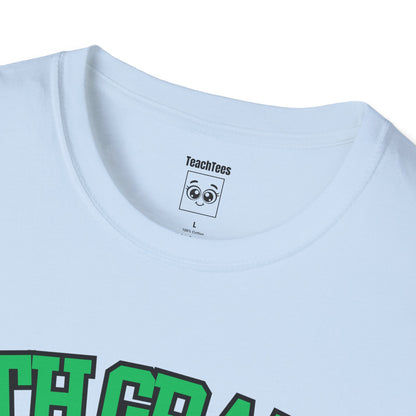 8th Grade Team 2026–2027 Green Tee