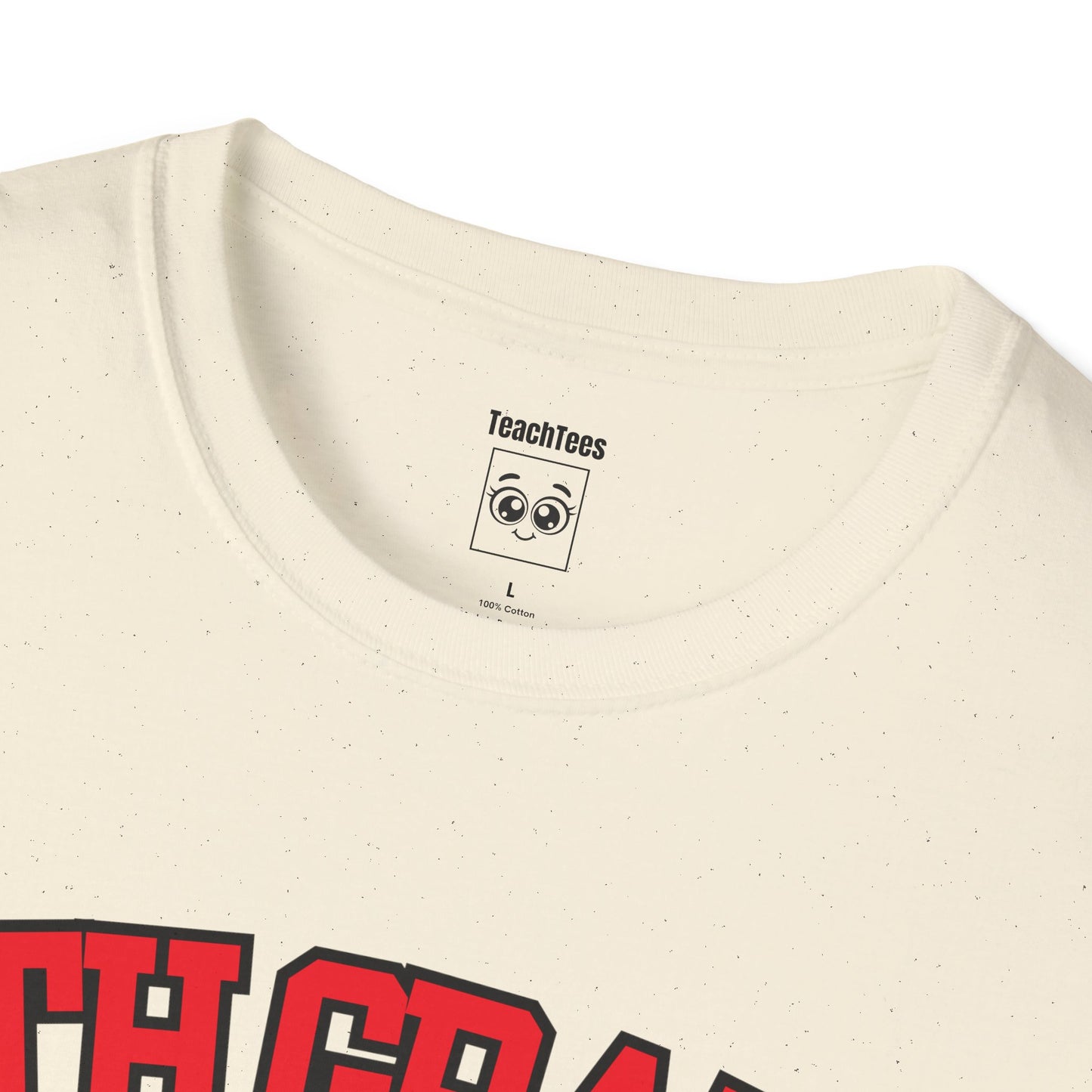 9th Grade Team 2026–2027 Red Tee