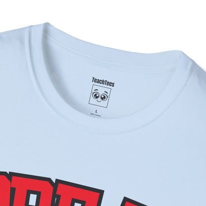 Pre-K Team 2026–2027 Red Tee
