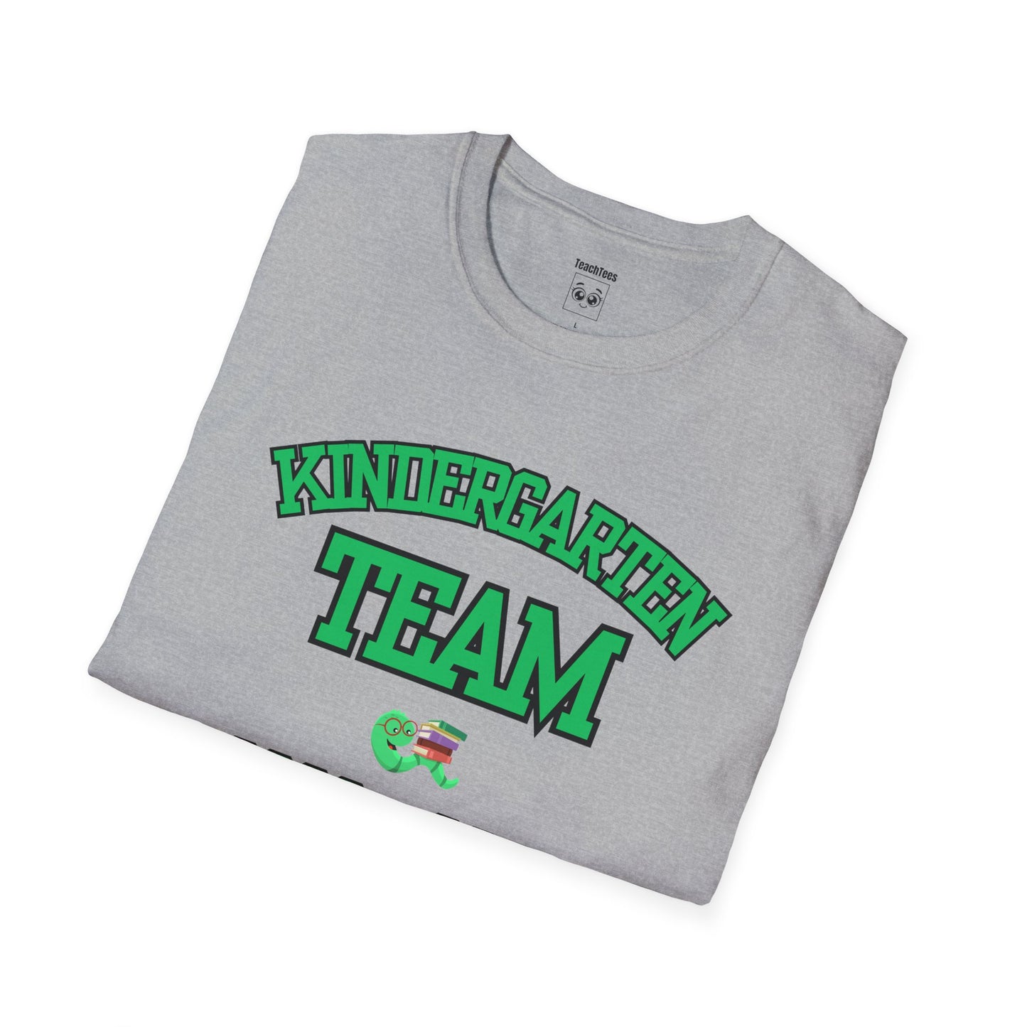 Kindergarten Team 2026–2027 Green Tee