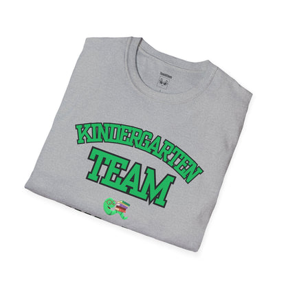 Kindergarten Team 2026–2027 Green Tee
