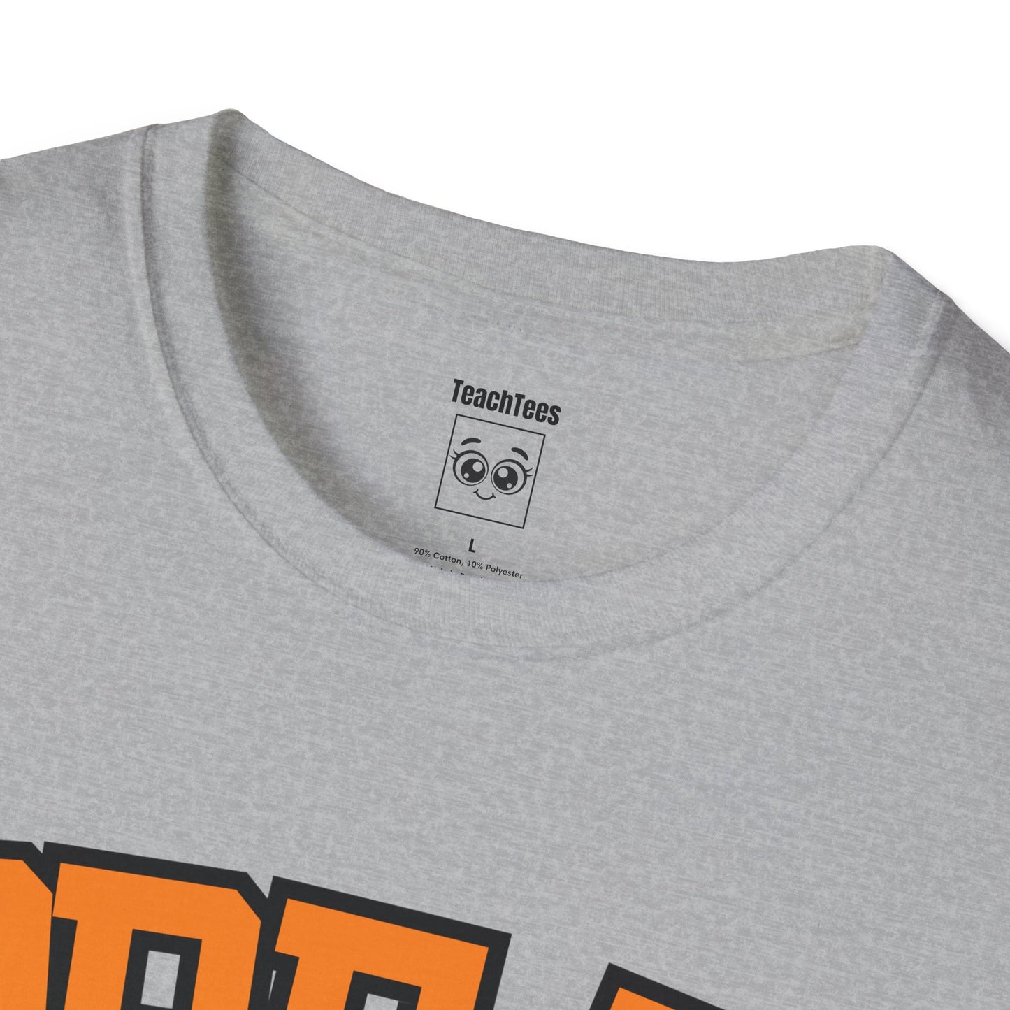 Pre-K Team 2026–2027 Orange Tee