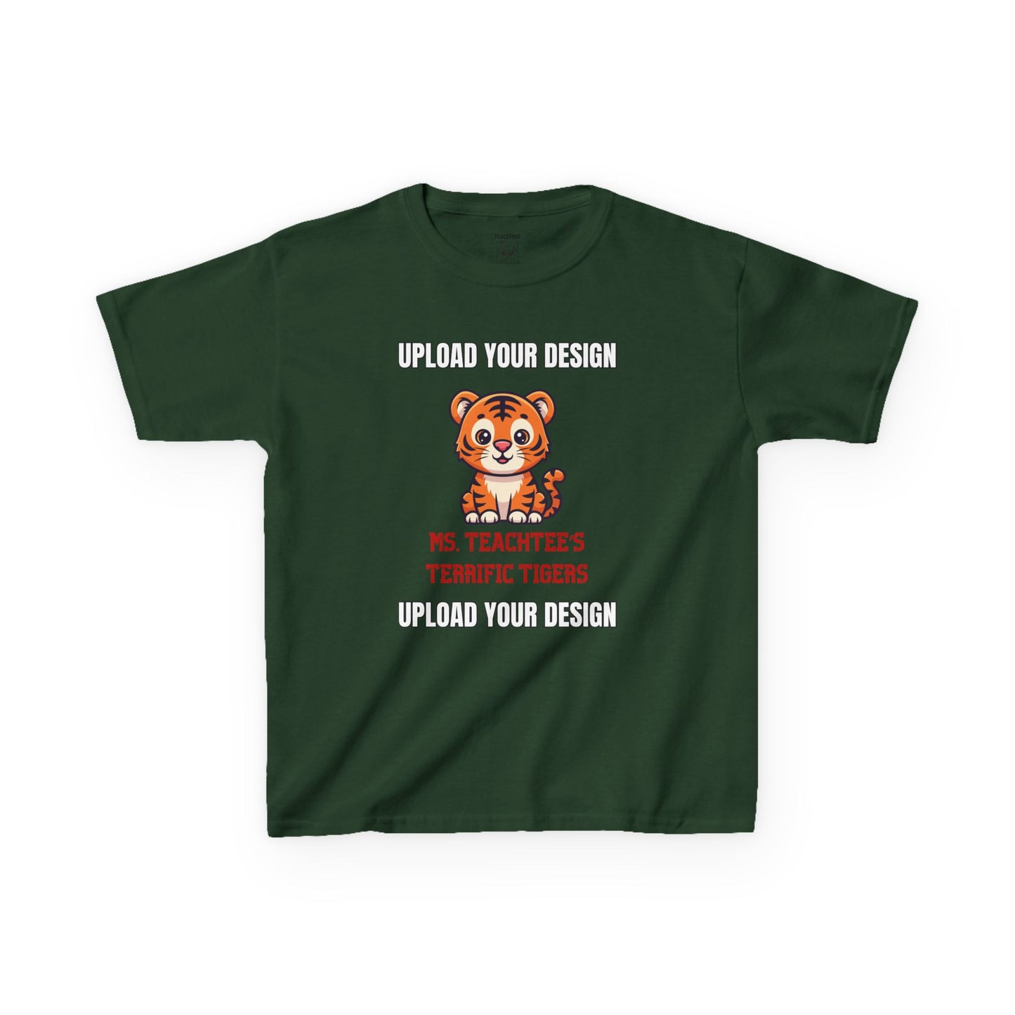 Customizable Youth Tee