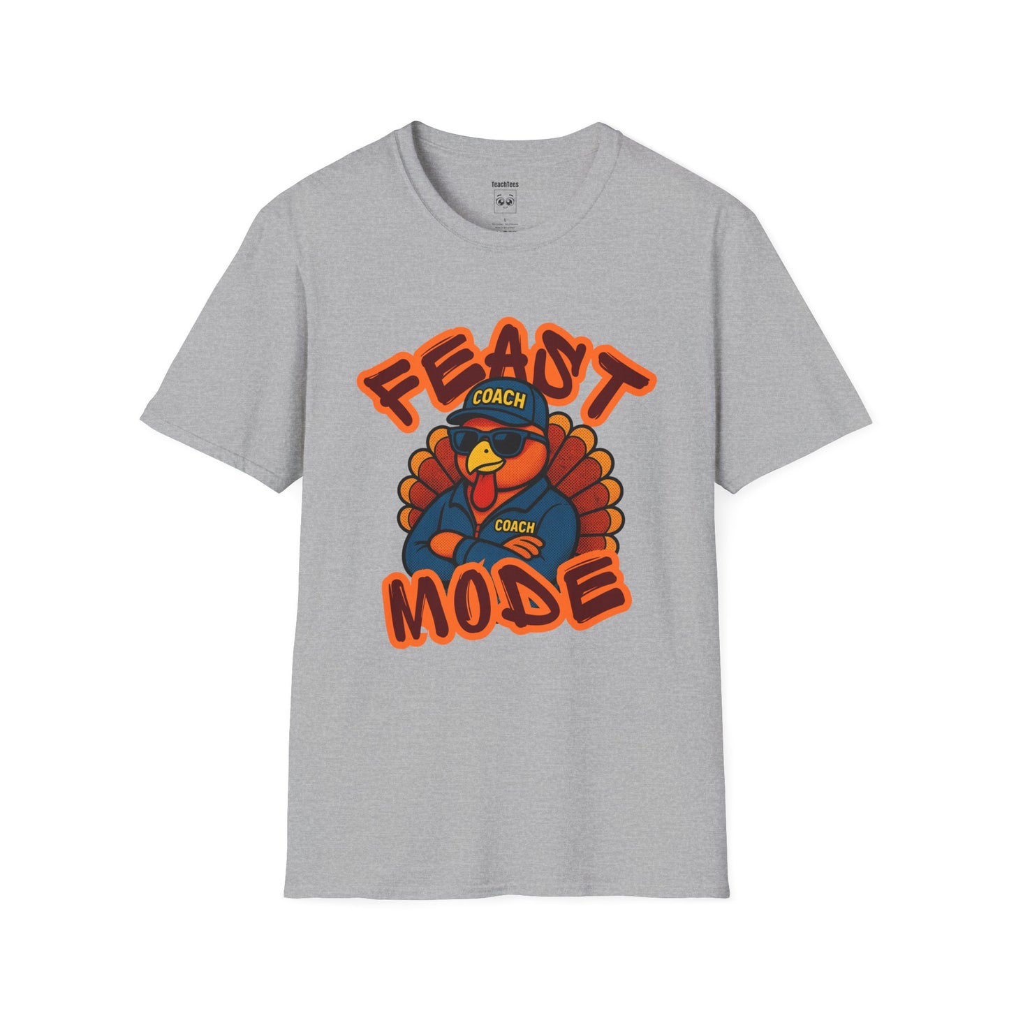 Feast Mode Tee