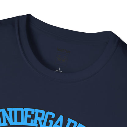 Kindergarten Team 2026–2027 Blue Tee