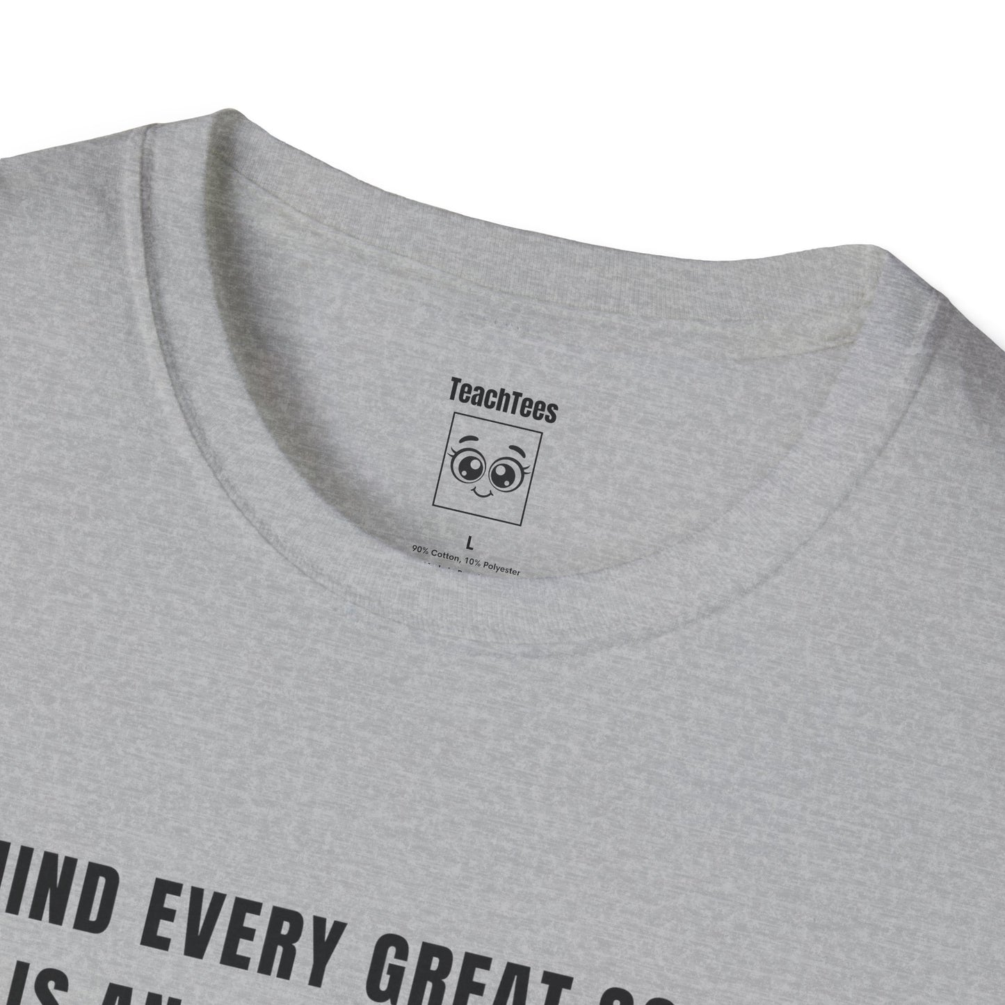 Teacher Appreciation Tree Tee