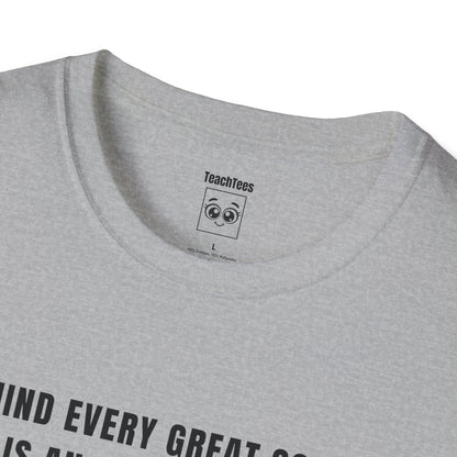 Teacher Appreciation Tree Tee
