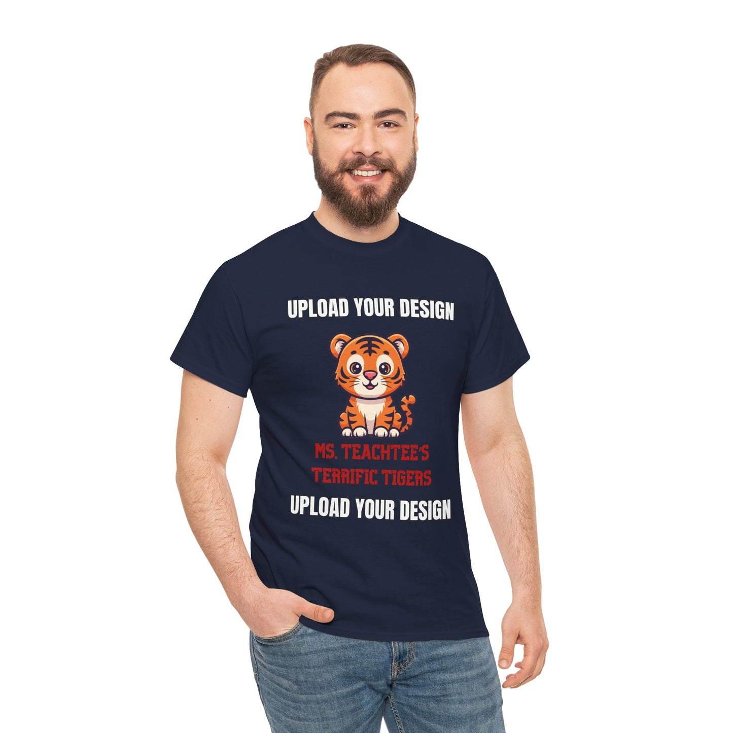 Customizable Adult Tee