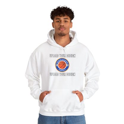 Customizable Adult Pullover Hoodie
