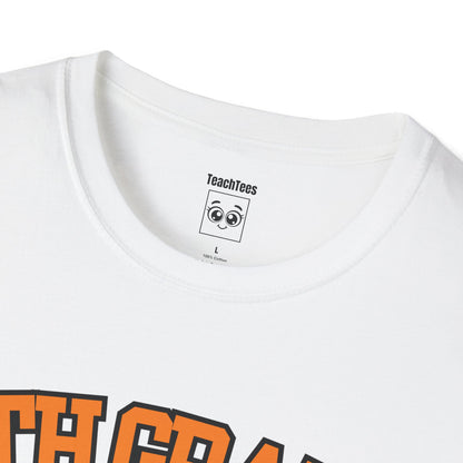 9th Grade Team 2026–2027 Orange Tee