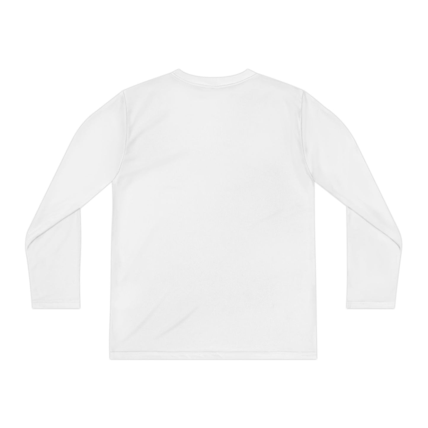 Customizable Long Sleeve Youth Tee