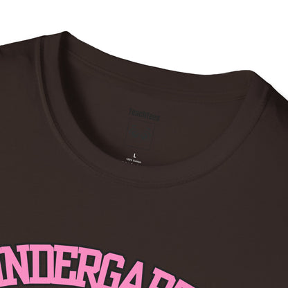 Kindergarten Team 2026–2027 Pink Tee