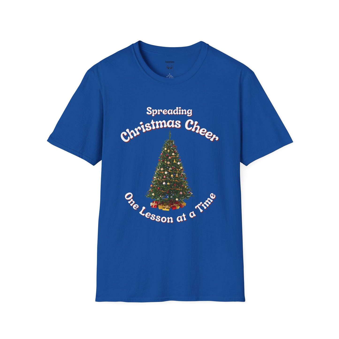 Spreading Christmas Cheer Tee