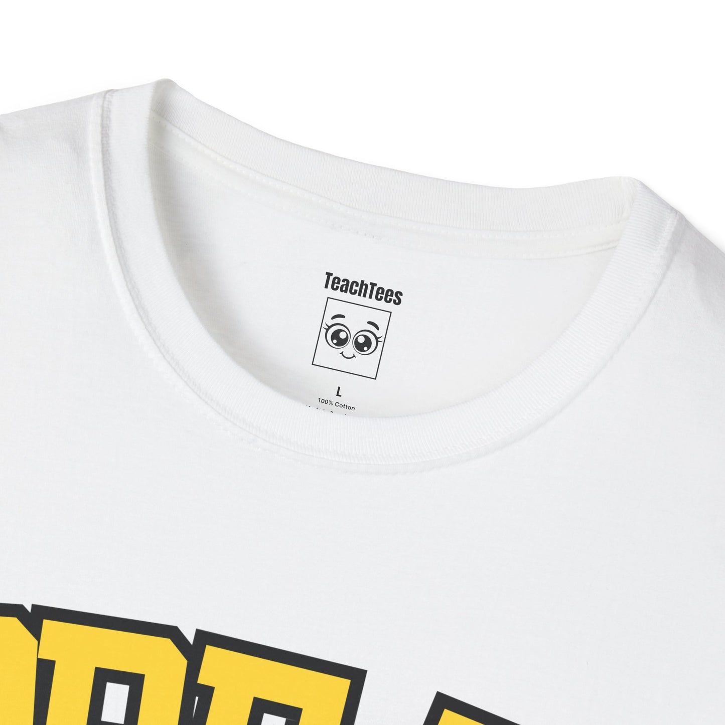 Pre-K Team 2026–2027 Yellow Tee