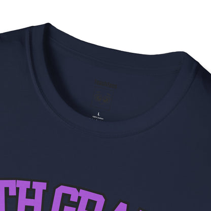 8th Grade Team 2026–2027 Purple Tee