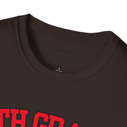 11th Grade Team 2026-2027 Red Tee