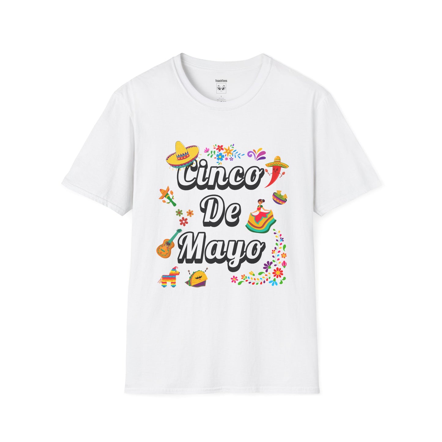 Cinco de Mayo Tee