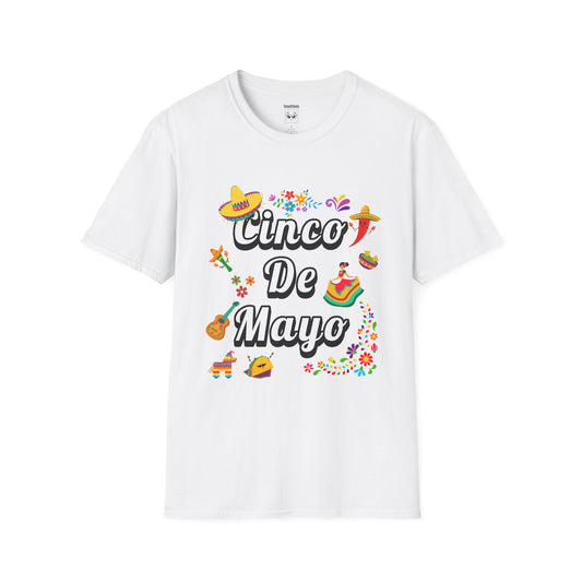 Cinco de Mayo Tee