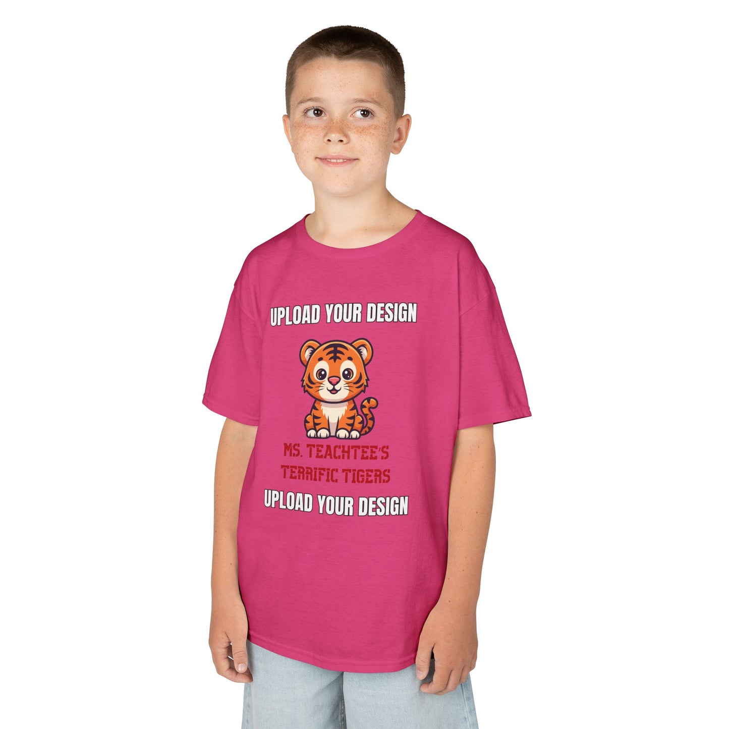 Customizable Youth Tee