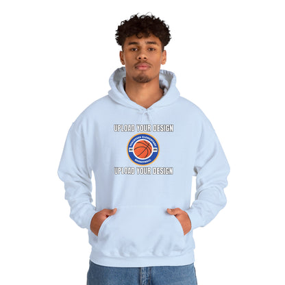 Customizable Adult Pullover Hoodie