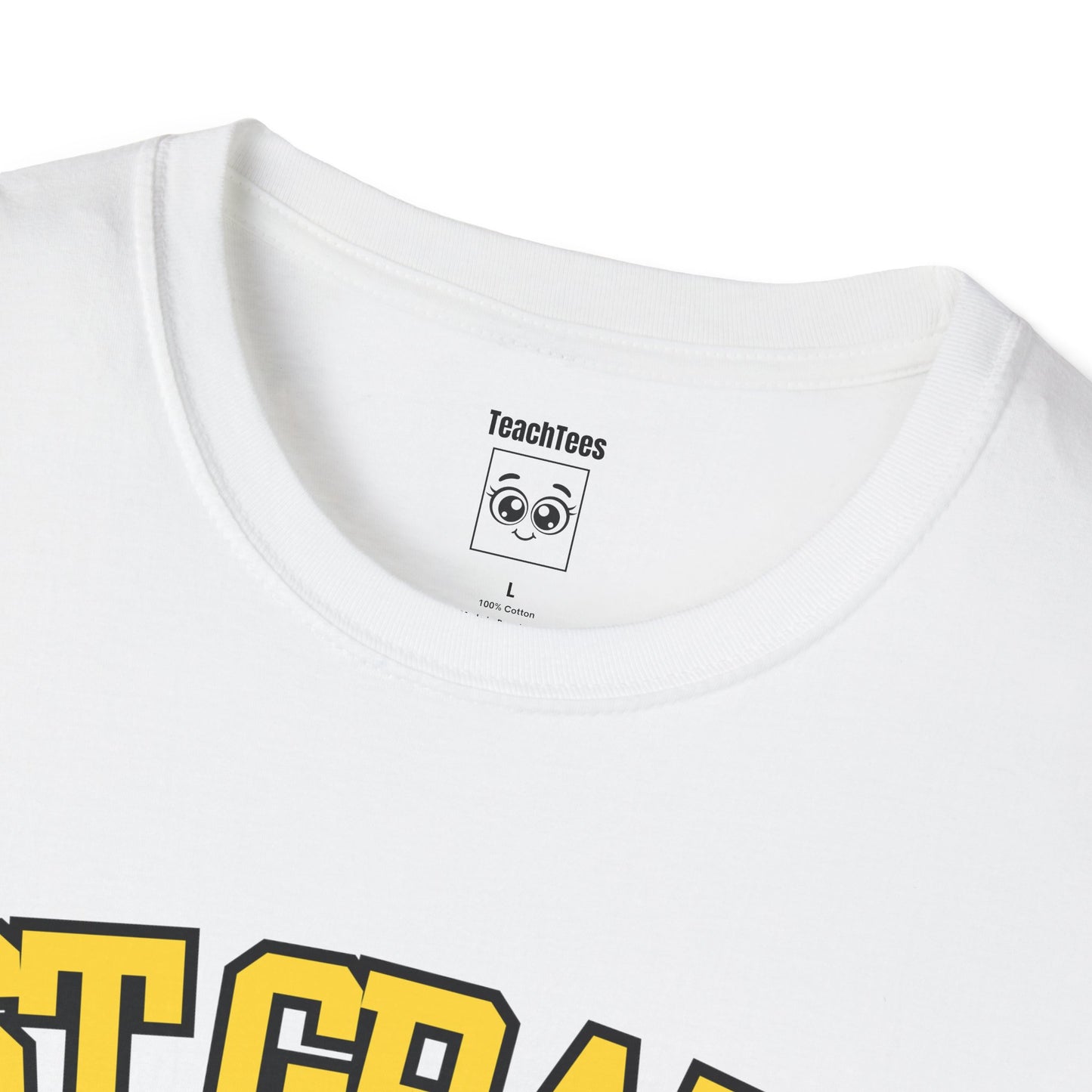 1st Grade Team  2026-2027 Yellow Tee