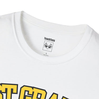 1st Grade Team  2026-2027 Yellow Tee