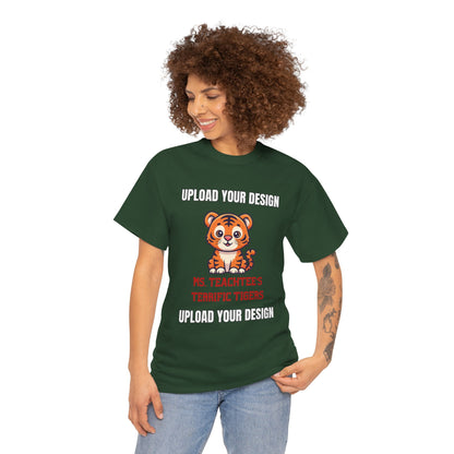 Customizable Adult Tee