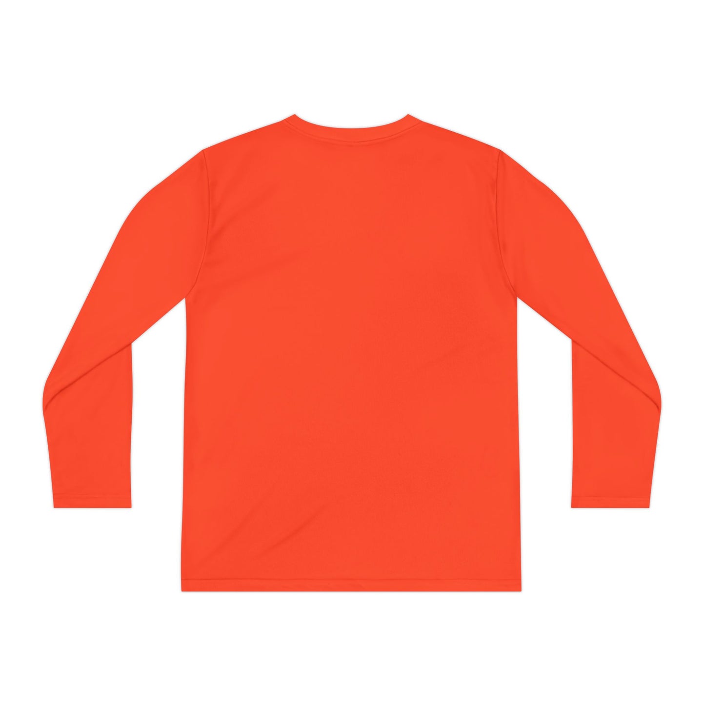 Customizable Long Sleeve Youth Tee