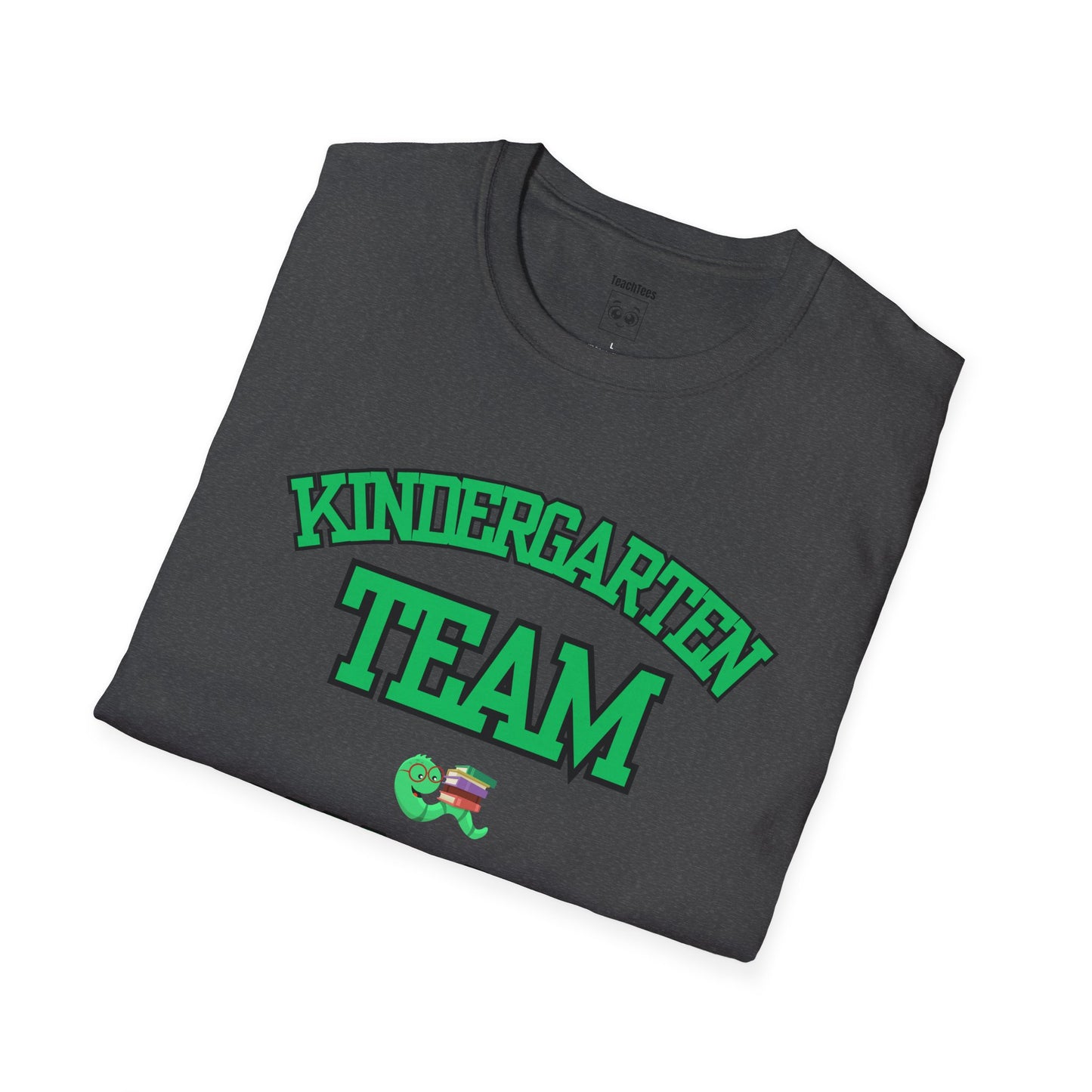 Kindergarten Team 2026–2027 Green Tee