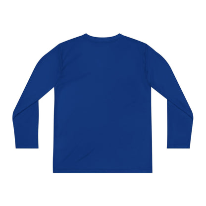 Customizable Long Sleeve Youth Tee