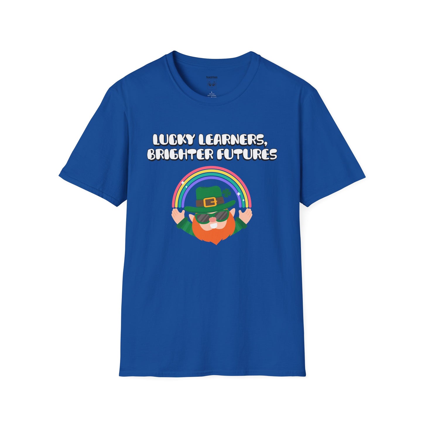 Lucky Learners, Brighter Futures Tee