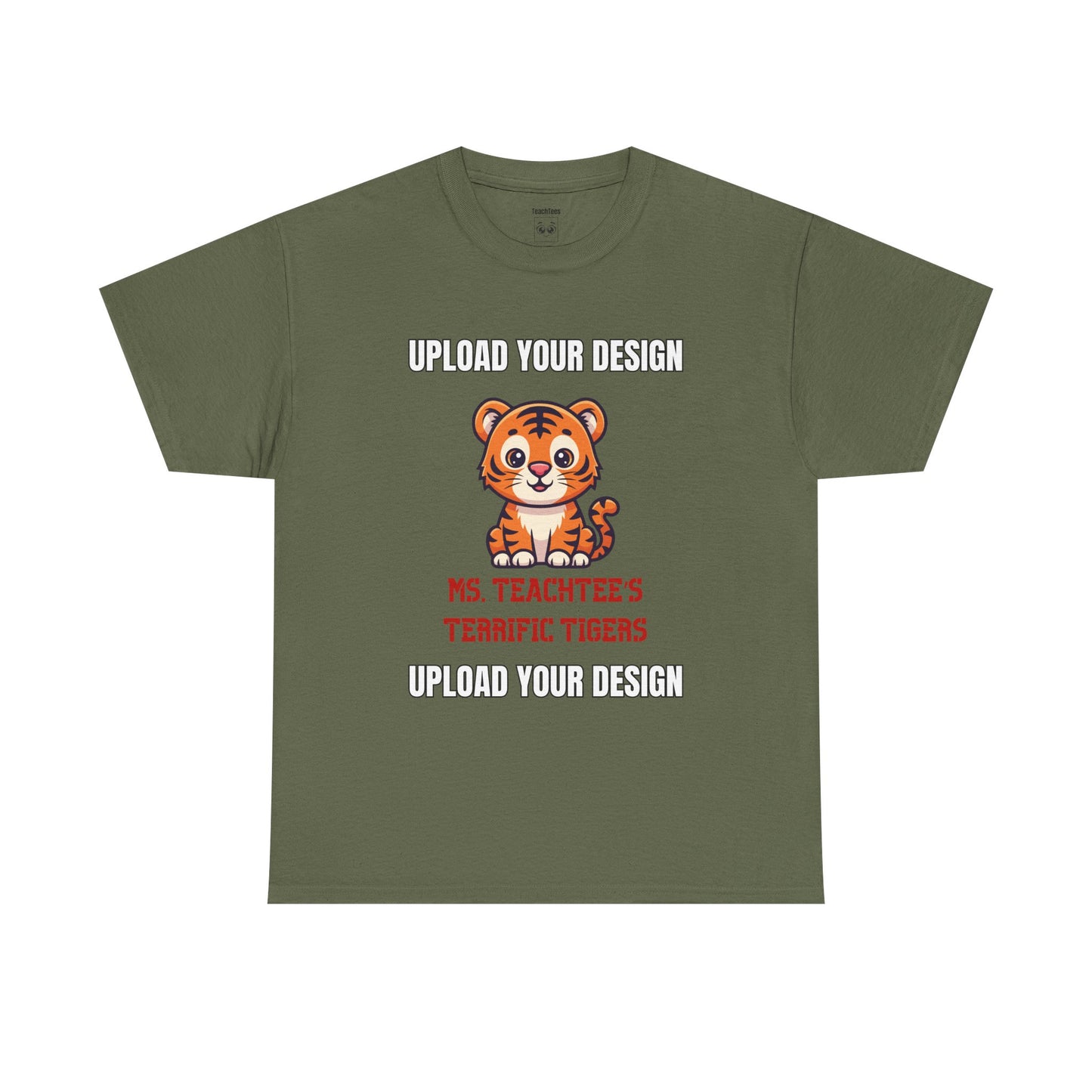Customizable Adult Tee