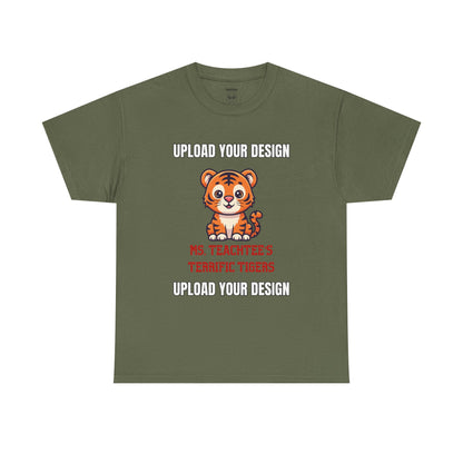 Customizable Adult Tee